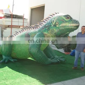 2016 Hot-Selling Giant Inflatable Lizard Model for Decoration/advertisment thumbnail-1