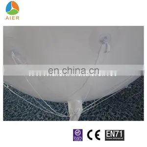 7ft - 13ft Round Shape Promotional Indoor Wholesale Balloons / Hydrogen Balloon for Promotion thumbnail-5