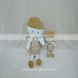 100% Cotton Fabric Rag Dolls for Kids thumbnail-1