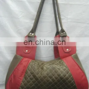 Leather Ladies Bag thumbnail-1