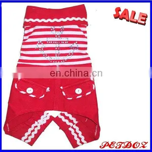Beautiful Dog Suit Pet Trousers Garment thumbnail-1