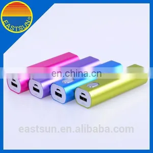 Mobile Power Bank 2600mah, OEM Powerbank for Smartphone thumbnail-4