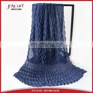Special Offer New Feeling Soft Hijab Scarf Muslim Polyester Scarf thumbnail-2