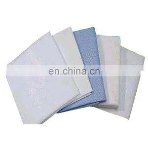 Manufacturing- Disposable Medical Underpad for Hospital/disposable Nonwoven Bed Sheet/bed Cover Nonwoven thumbnail-1