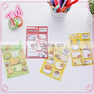 Guatemala Popular Promotion Stationery Item Wholesale Free Sample Logo Printed Available Cheap Sticky Note Paper Pad Book thumbnail-1