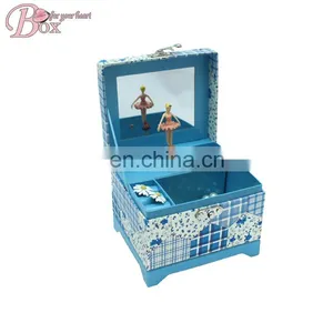 2016 High-grade Popular Ballerina Musical Jewelry Box/Mechanism for Musical Box/Musical Box1 thumbnail-1