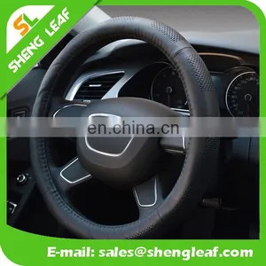 Eco Friendly Heated Silicone Car Steering Wheel Cover thumbnail-3
