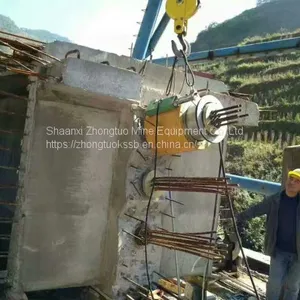 Post Tensining Hydraulic Jack With Multi Strands Stressing|factory Price in Promotion thumbnail-4