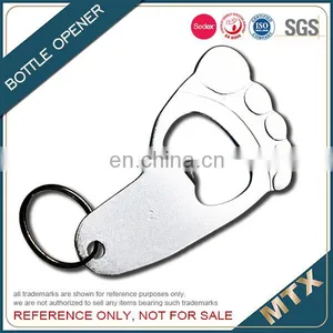 Iron Stamped Bottle Opener thumbnail-1