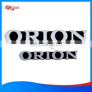 Custom Aluminum Diamond Cut Nameplate thumbnail-3