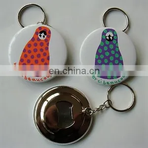 Graceful Nice Quality Customising Key Chain Bottle Opener thumbnail-1