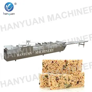 Factory Multifunction Cereal Bar Cutting Machine Cereal Bar Making Machine thumbnail-1