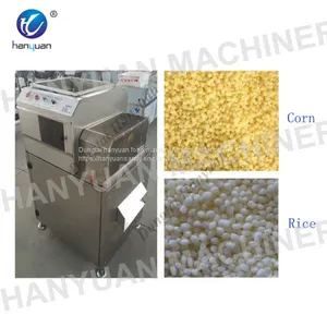 Factory Multifunction Single Screw Extrusion Puffing Machine thumbnail-1