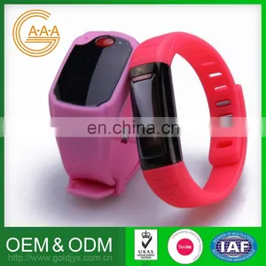 Golden Supplier Design Your Own Silicon Watches Wholesale Price Soft Cute Design Colorful Silicone Watches Women thumbnail-1