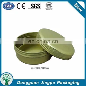 Personalized Lip Balm Sliding Tin Box for Cosmetic thumbnail-4