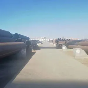 S275JRH, S355JRH LSAW Steel Pipe thumbnail-5