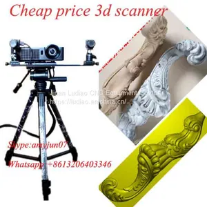 High Precision 3d Scanner for 3d Printer .3d Scanner for Mold ,3d Scanner for CNC Router thumbnail-1