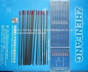 TIG Welding Tungsten Rods WT20 WC20 WP WL15 WL10 WL20 WZ8 WZ3 WY20 thumbnail-4