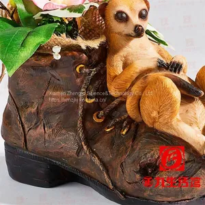 Planting Shoe 