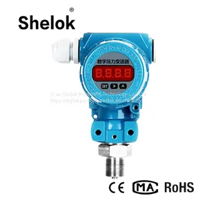 2088 Sanitary Hydraulic Gas Liquid Pressure Transmitter thumbnail-1