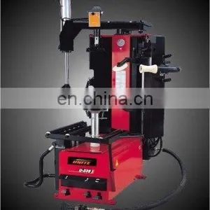 TIRE CHANGER U-238 WHIT WHEEL CLAMPING BY CENTERING FLANGE thumbnail-1