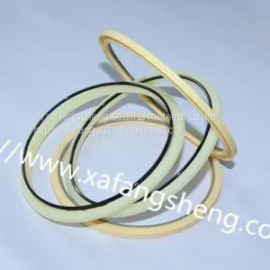 SANY,XCMG,VOLVO,KOMATSU,KOBELCO,CASE,HITACHI,KATO Buffering Seal thumbnail-1