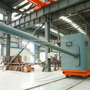 Slag Dart Application Machine Supplier China thumbnail-1