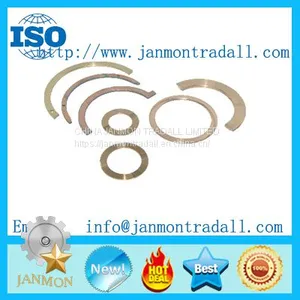 Bimetal Thrust Washers,Bimetallic Thrust Washers,Engine Thrust Washers,Crankshaft Thrust Washers thumbnail-5