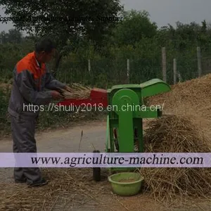 SMALL THRESHER FOR RICE, WHEAT, BEANS, SORGHUM, MILLET thumbnail-4