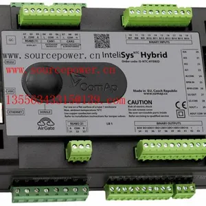 ComAp InteliSys Gas IS2GASXXBAB Controller for Gas Gen-set Application thumbnail-4