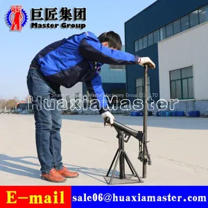 QTZ-1 Mini Small Soil Sample Drilling Rig Soil Testing Drilling Machine For Sale thumbnail-5