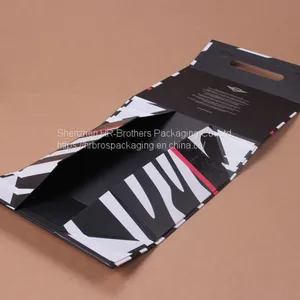 OEM Collapsible Packaging for Shoes Wholesale thumbnail-1