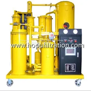 Vacuum Gear Oil Purifier, Compressor Oil Purification Machine PLC thumbnail-1