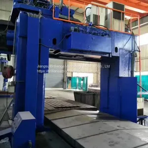 WALDRICH COBURG 4.28x2.28m 5-face Gantry Machining Center thumbnail-1