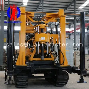Surface Exploration Drilling /borehole Drilling Machine Price Products by Huaxia Master thumbnail-3
