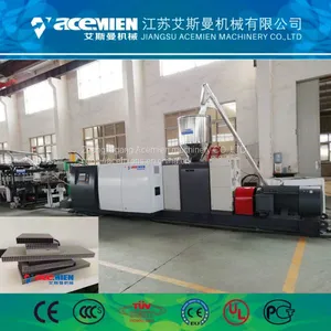 China Formwork Machine/ Plastic Formwork Building Materials Machine thumbnail-3