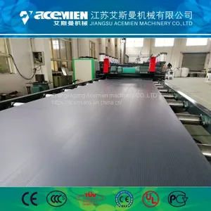 China Formwork Machine/ Plastic Formwork Building Materials Machine thumbnail-4