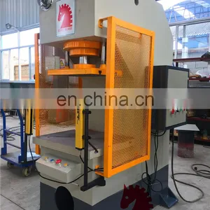 Trending Products Single Column Hydraulic Press Machine thumbnail-2