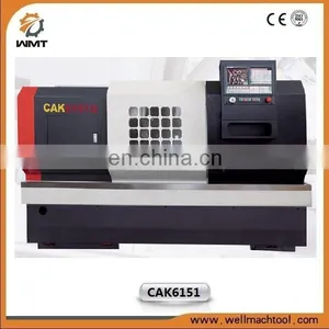 CAK6161x1000 Lathe Machine From China Type Cnc Automatic Lathe thumbnail-3