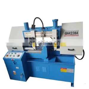 GH4220A Double Column Automatic Sawing Machine Horizontal Band Saw thumbnail-3
