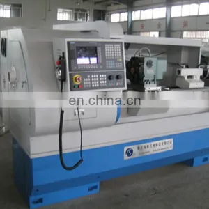 CK6136A Turning Center Cnc Lathe/ Metal Turning Cnc Machine thumbnail-5