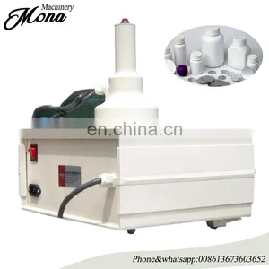 Hot Selling Bottle Aluminum Foil Glass Jar/plastic Bottle Cap Sealing Machine thumbnail-1