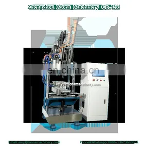 Tufting Machine / Broom Brush Planting Making Machine With One or Two Head thumbnail-3