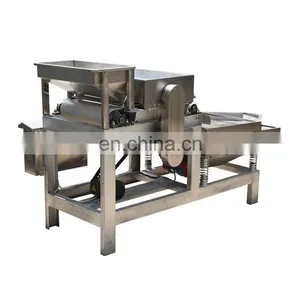 Good Performance Cashew Nut Crushing Machine Peanut Shred Machine thumbnail-1