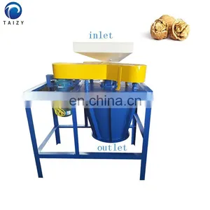 Automatic Pecan Sheller Walnut Crusher Machine Pecan Nut Shelling Machine thumbnail-5