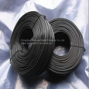 Small Coil Black Annealed Binding Wire thumbnail-1