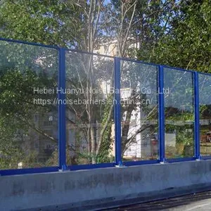 Polycarbonate Sound Barrier Ensures A Silent Environment thumbnail-2