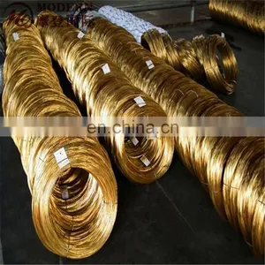 Round Brass Wire thumbnail-5