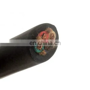 Hebei Huatong UL Standard SOOW 600V 4 Core 2 Awg 10 Awg Cable thumbnail-2
