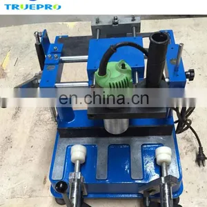 High Precision Aluminum Door Window Making Machine Portable Small Cnc Copy Milling Machine thumbnail-3